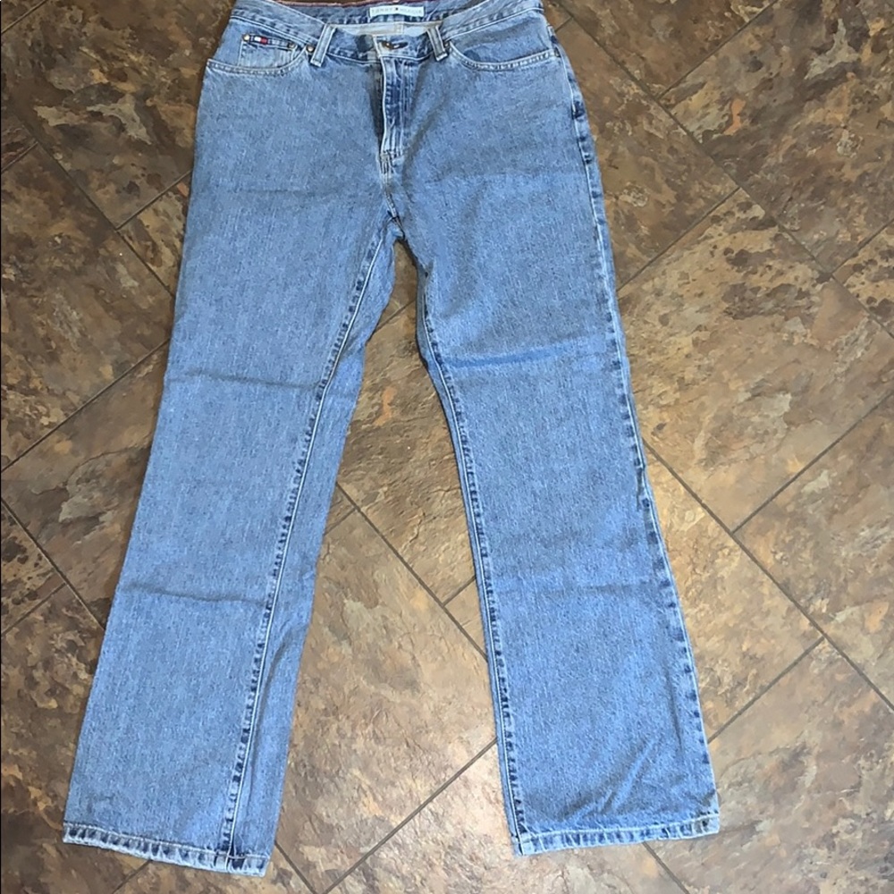 Tommy Hilfiger Boot Cut